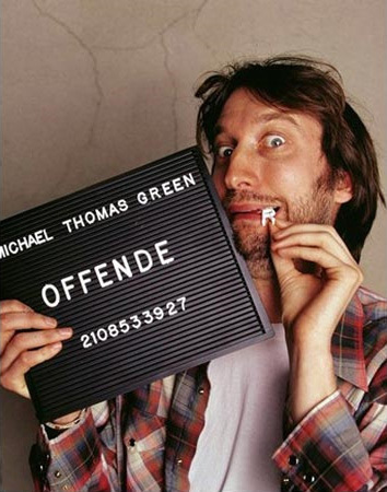  Tom Green