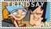 Trindsay Fan Stamp <3 - total-drama-island icon