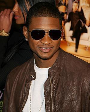  Usher