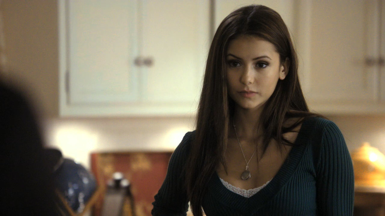 Image of Vampire Diaries 1x13 HD for fans of Damon & Elena. 