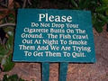 Zoo Signs - random photo