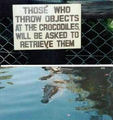 Zoo Signs - random photo