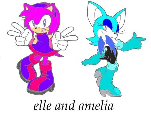  amelia and elle