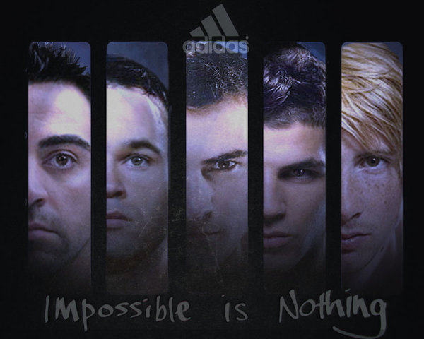 impossible is nothing wallpaper. imPoSSiBle iS nOThINg