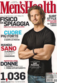 josh holloway-   Magazine 2010 - July: Men's Health (Italy)   - lost photo