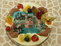my birthday cake - house-md photo