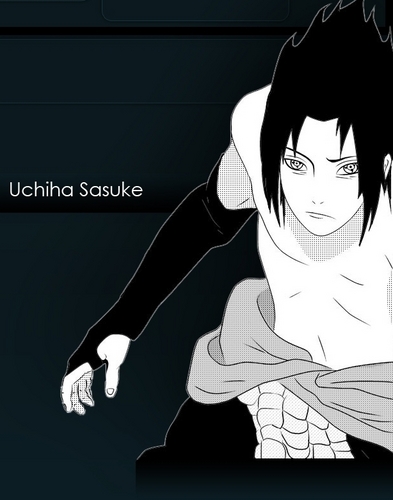  sasuke dark