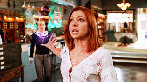  #02: Dark Willow (Buffy the Vampire Slayer)