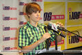  August 11th – AEG Live & 106 WNFN Present A Check For Flood Relief  - justin-bieber photo