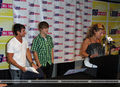  August 11th – AEG Live & 106 WNFN Present A Check For Flood Relief  - justin-bieber photo