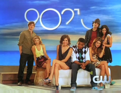 90210 Trailer - New Season  