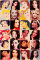 Actresses and the Princesses they would play - disney-princess photo