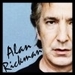 Alan Rickman - alan-rickman icon
