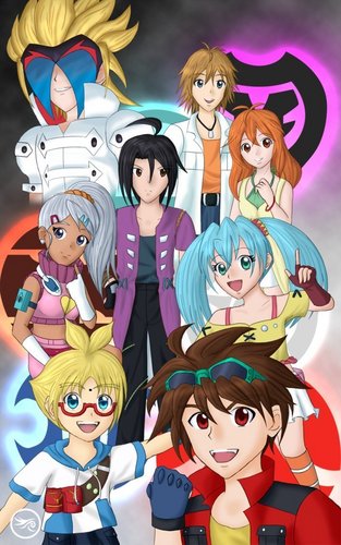  Alice and The Brawler Team