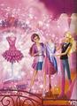 Barbie A Fashion Fairytale - barbie-movies photo