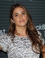 Blackberry Torch From AT&T U.S. Launch Party - nikki-reed photo