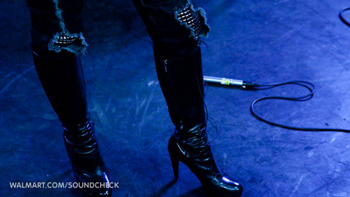  Camp Rock 2 w/Demi Lovato and Jonas Brothers on Soundcheck