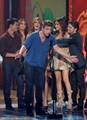 Cast @ 2010 Teen Choice Awards - twilight-series photo