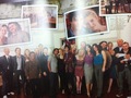 Cast photo from Lost Magazine 31 Special Edition August 2010  - lost photo
