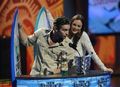Chace & Leighton @ 2010 Teen Choice Awards - gossip-girl photo