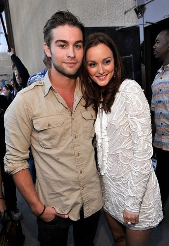  Chace and Leighton-teen choice awards 2010