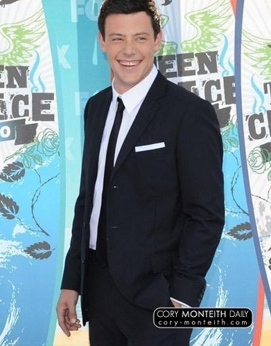  Cory @ 2010 Teen Choice Awards - Arrivals