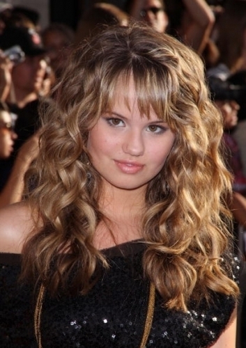  Debby At The Step Up 3D World Premiere On August 2,2010