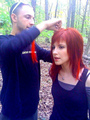 "Decode" Behind The Scenes - paramore photo
