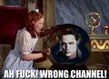 Dorothy is running out of hope! - harry-potter-vs-twilight photo