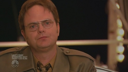  Dwight Schrute