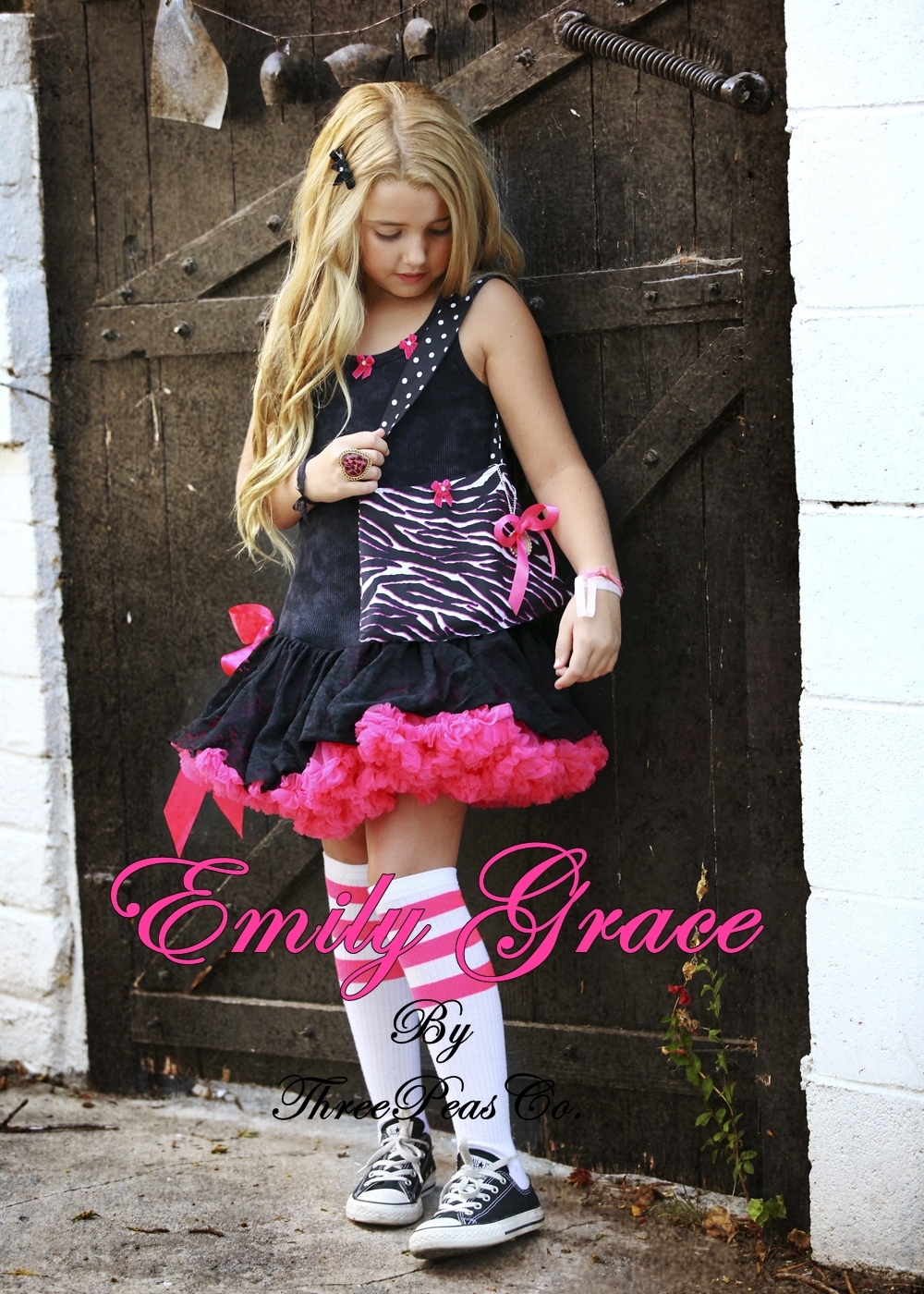 of Emily Grace Reaves. foto of Ems 3pea glamour for peminat-peminat of Emil...