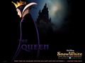 Evil Queen - disney-villains wallpaper