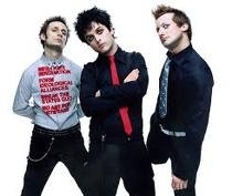 Green Day and Billie.! <3