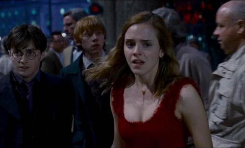  Hermoine and Harry
