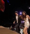 Ian & Nina @ Teen Choice Awards - ian-somerhalder-and-nina-dobrev photo