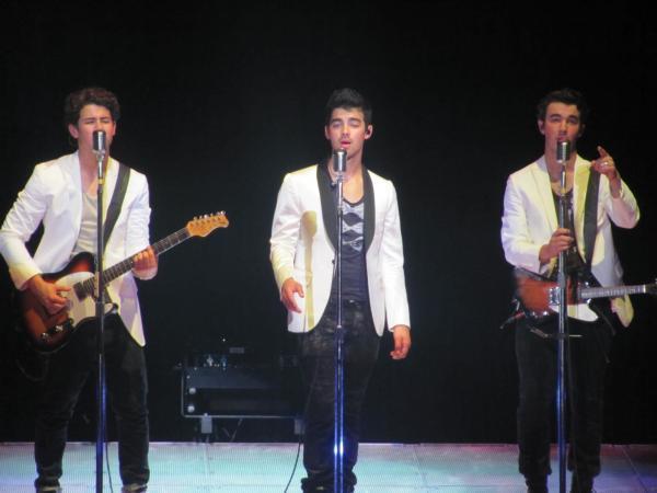 Just for you... - the-jonas-brothers photo