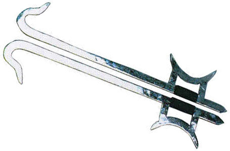 J-Jay's Hooked Swords