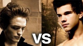  Jacob and Edward: Who do 당신 choose?
