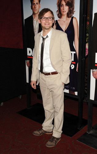  Jimmi Simpson @ the Premiere of 'Date Night'