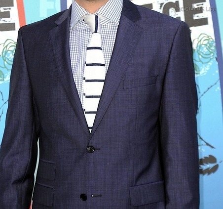  Joshua Jackson at 2010 Teen Choice Awards.