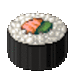 Jumping Sushi - sushi icon