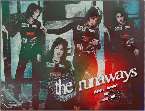Kristen The Runaways