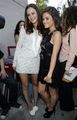 Leighton @ 2010 Teen Choice Awards with Lucy Hale - gossip-girl photo