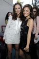 Leighton @ 2010 Teen Choice Awards with Lucy Hale - gossip-girl photo
