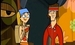 Lindsay and Tyler - total-drama-island icon