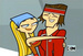 Lindsay and Tyler - total-drama-island icon