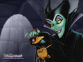Maleficent - disney-villains wallpaper