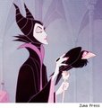 Maleficent - disney-villains photo