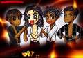Michael Jackson Cartoon:D - michael-jackson fan art