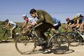 Mr. Bean on Bycicle! - random photo